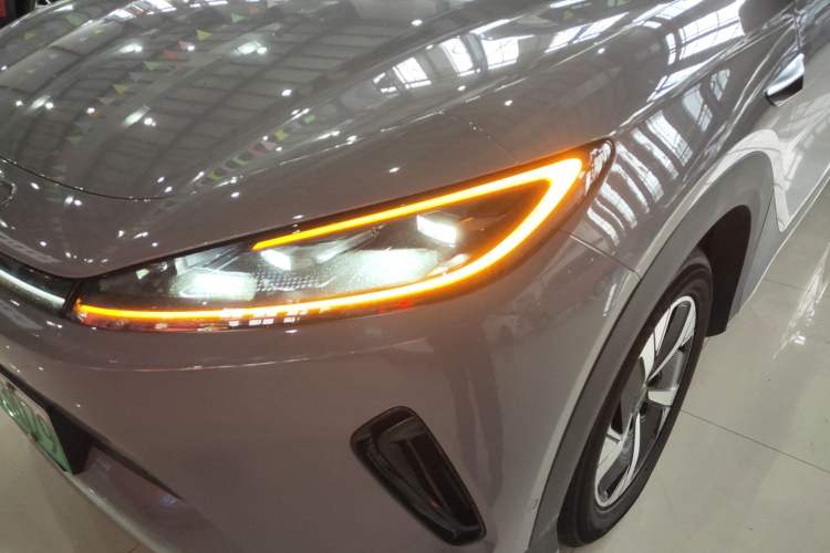 Used BYD Sealion 05 EV 2025 520 km Smart Cruise Version
