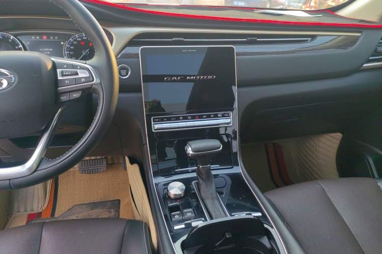 Used GAC Trumpchi GS5 2019 270T Automatic Luxury Edition