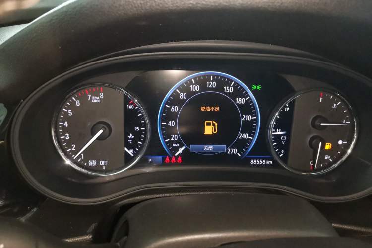 Used Buick Regal 2020 GS 28T Elite Model