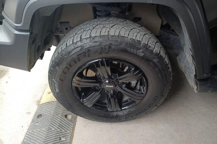 Used Tank 300 2021 Off-Road Edition 2.0T Challenger
