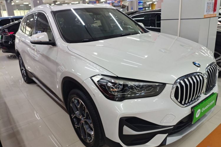 Used BMW X1 2020 sDrive20Li Premium Edition
