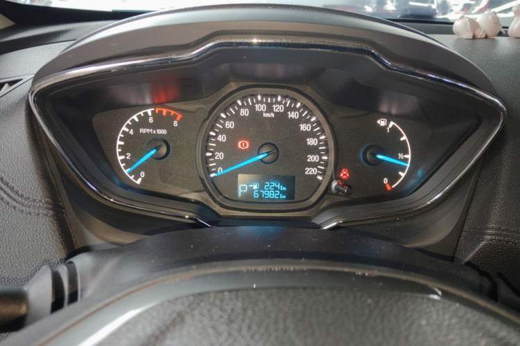 Used Ford Escort 2017 Happiness Edition 1.5L Automatic Fashion Version
