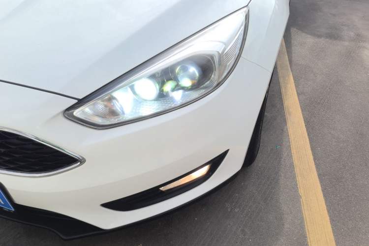 Used Ford Focus 2015 Hatchback 1.6L Automatic Comfort Model
