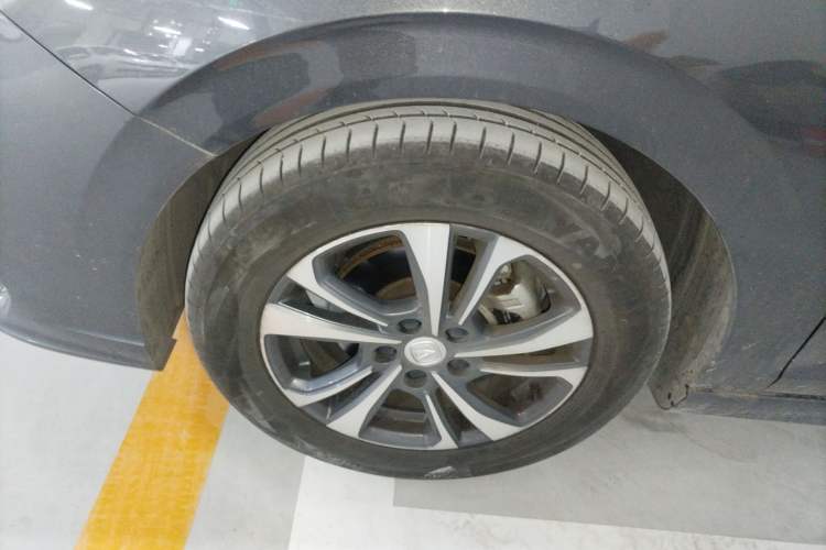 Used Changan Eado 2023 Changan Edition PLUS Blue Whale NE 1.4T GDI DCT Prestige Version
