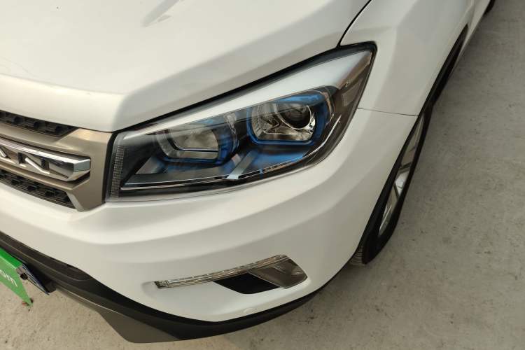 Used Changan CS75 2017 Shangku Edition 1.5T Manual ZhiXiang Model