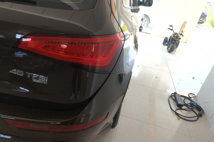 Used Audi Q5 2013 45 TFSI quattro Sport Edition
