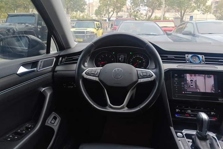 Used Volkswagen Magotan 2020 330TSI DSG Leading Model
