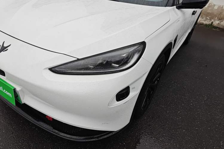 Used ARCFOX Alpha S 2022 HI Edition Advanced Version