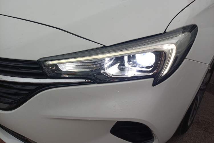 Used Buick Verano 2020 20T CVT Leading Edition
