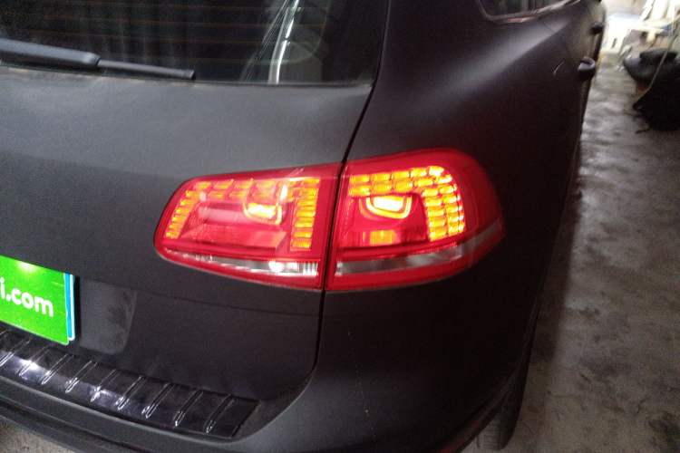 Used Volkswagen Touareg 2017 3.0 TSI Start Edition