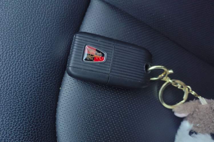 Used Roewe Ei5 2019 Luxury Edition
