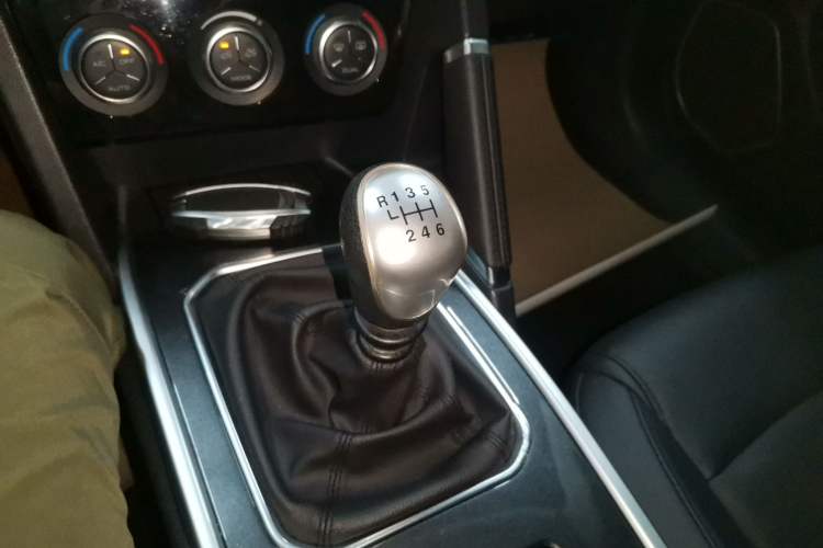 Used Haval H6 2018 Red-Label Sport Version 1.5T Manual Two-Wheel Drive Elite Model