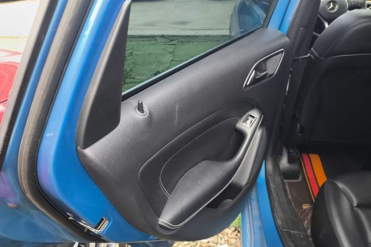 Used Mercedes-Benz B-Class 2012 B 200
