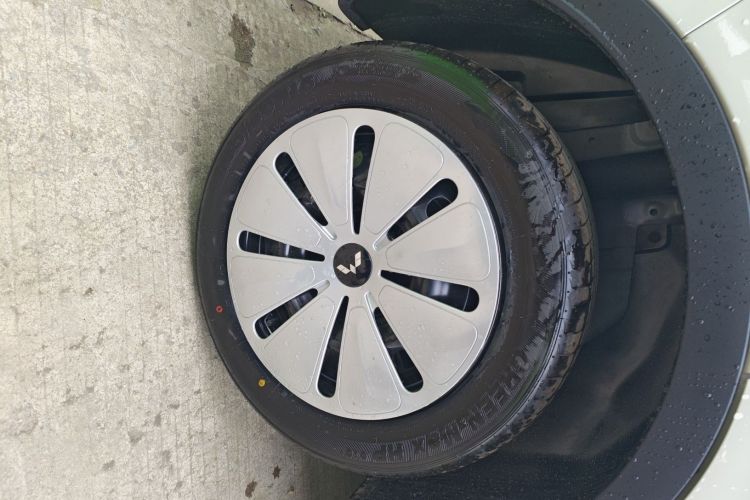 Used Wuling Bingo 2025 203km Light Edition
