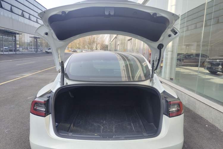 Used Tesla Model 3 2022 Performance High-Performance All-Wheel-Drive Version