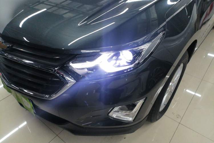 Used Chevrolet Equinox 2017 535T Automatic All-Wheel-Drive Xiangjie Edition
