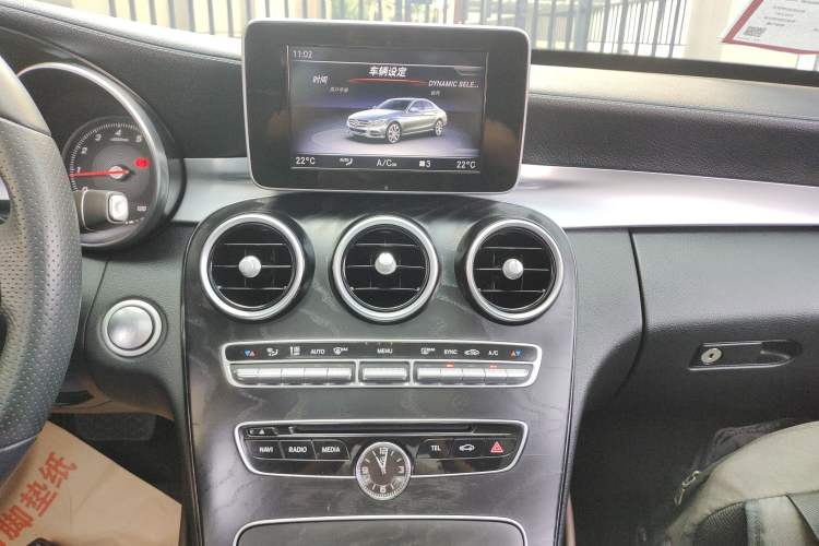 Used Mercedes-Benz C-Class 2018 C 200 L Sport Edition Achievement Special Edition
