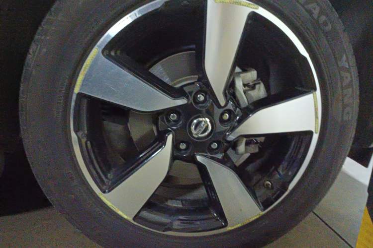 Used Nissan Qashqai 2017 2.0L CVT Smart Enjoyment Version China V Standard