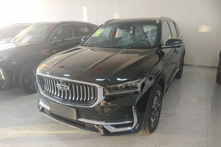 Used Geely Auto Monjaro L 2024 2.0TD DCT EVO Two-Wheel Drive Long-Range Version