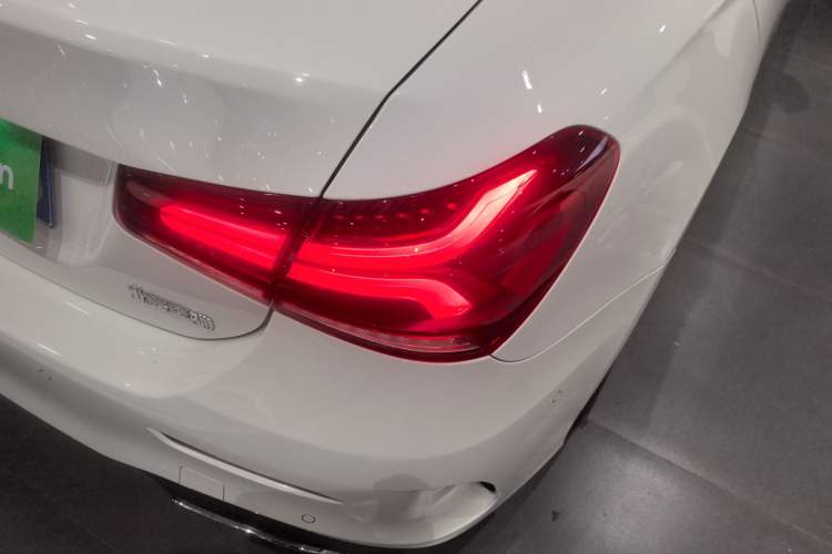 Used Mercedes-Benz A-Class 2022 Second Facelift A 200 L Sport Sedan Fashion Version