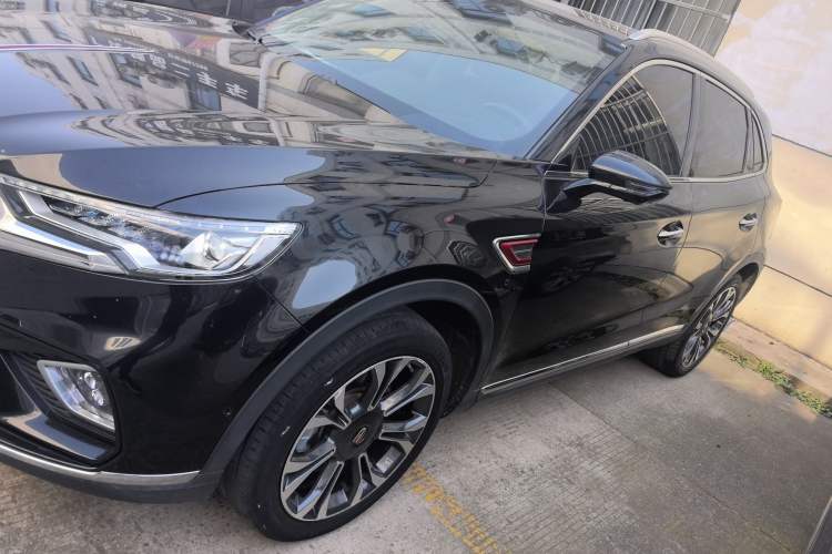 Used Hongqi HS5 2019 2.0T Smart Connect Flagship Edition
