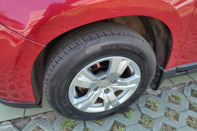 Used Peugeot 2008 2015 1.6L Automatic Playcool Edition
