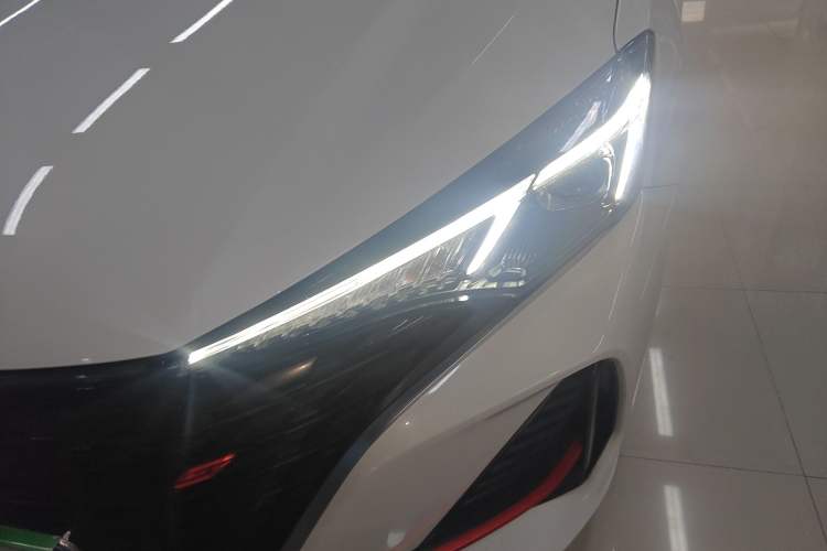 Used Changan Eado 2023 Changan Edition PLUS Blue Whale NE 1.4T GDI DCT Prestige Version