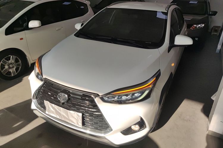 Used Toyota YARiS L 2020 X-Trail X 1.5L CVT Luxury Edition