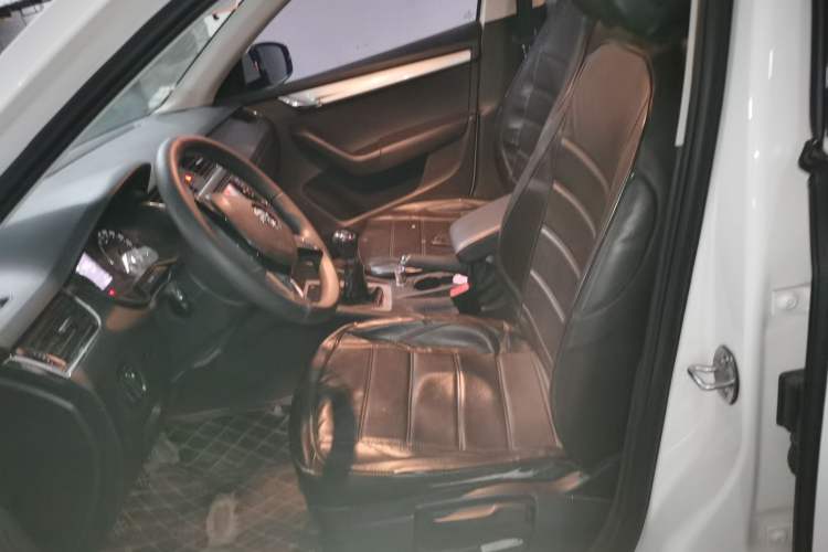 Used Skoda Octavia 2016 1.6L Manual Trend Edition