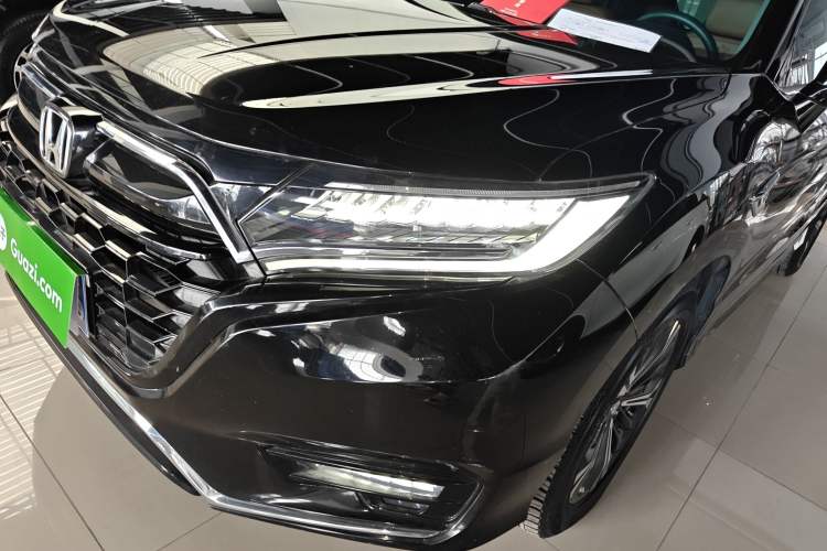 Used Honda UR-V 2020 370TURBO Two-Wheel Drive Luxury Edition