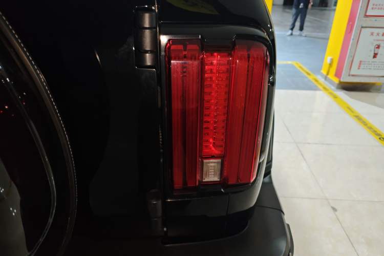 Used Tank 300 2021 City Edition 2.0T My Vision Model
