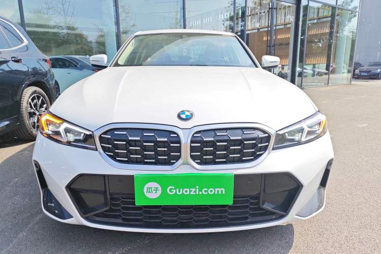 Used BMW 3 Series 2024 325i M Sport Package
