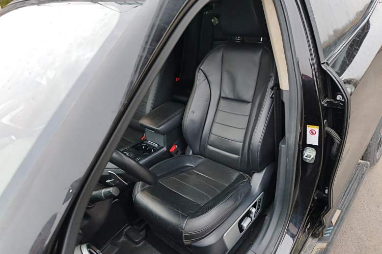 Used Wey VV7 2017 2.0T Ultra-Luxury Version
