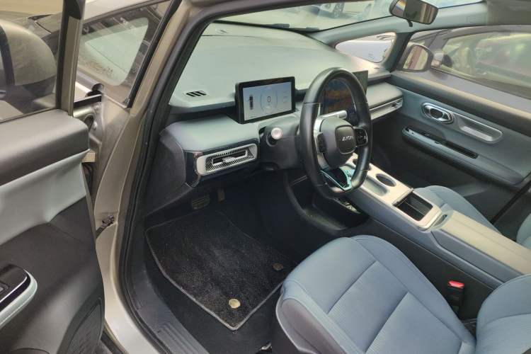 Used AION Y 2022 Plus 70 Enjoy Edition
