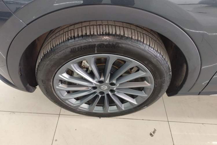 Used Leapmotor C11 2024 Range-Extended 300 Luxury Edition
