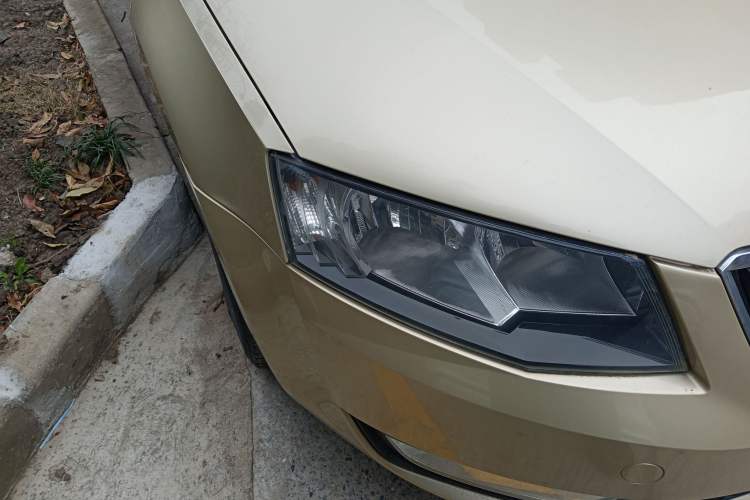 Used Skoda Octavia 2015 1.6L Automatic Yijun Edition