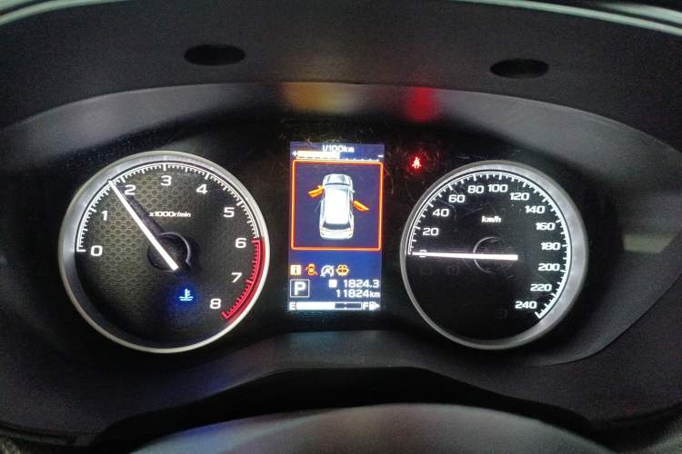 Used Subaru Forester 2024 2.5i AWD Premium Edition EyeSight
