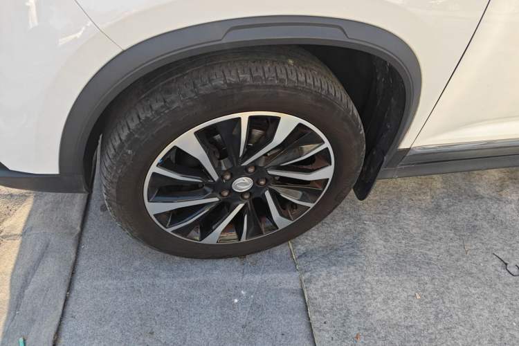 Used FORTHING T5L 2020 1.5T Automatic Luxury 7-Seater China VI Standard
