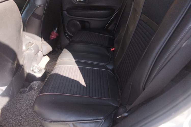 Used Honda Vezel 2017 1.8L CVT Front-Wheel Drive Pioneer Edition
