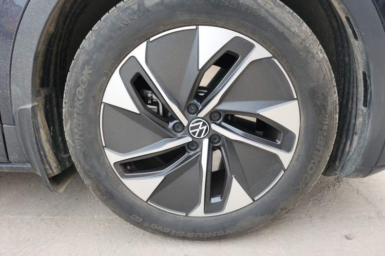 Used Volkswagen ID.4 CROZZ 2024 Pure Edition Limited Edition