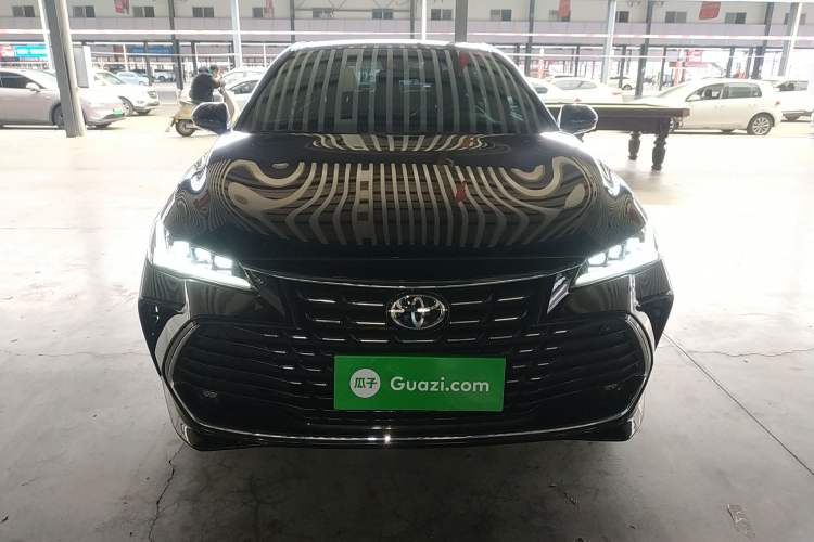 Used Toyota Avalon 2022 2.0L Luxury Edition