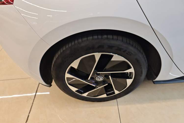 Used Volkswagen ID.3 2025 Smart Version Pure & Intelligent Enjoyment Edition