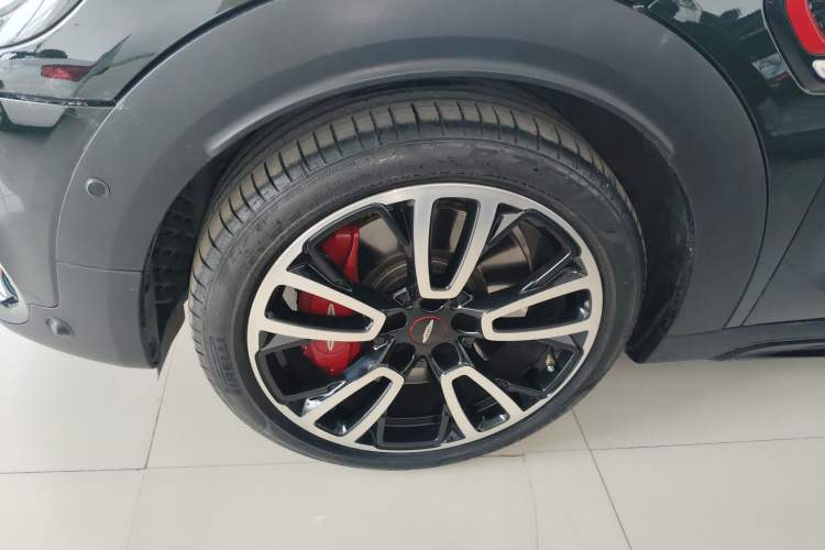 Used  JCM COUNTRYMAN 2021 2.0T JOHN COOPER WORKS ALL-IN
