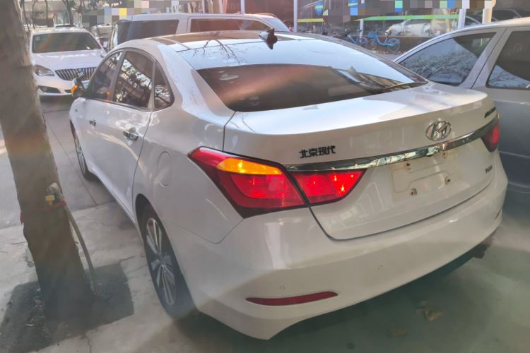 Used Hyundai Mistra 2016 1.6T Automatic Smart GLS