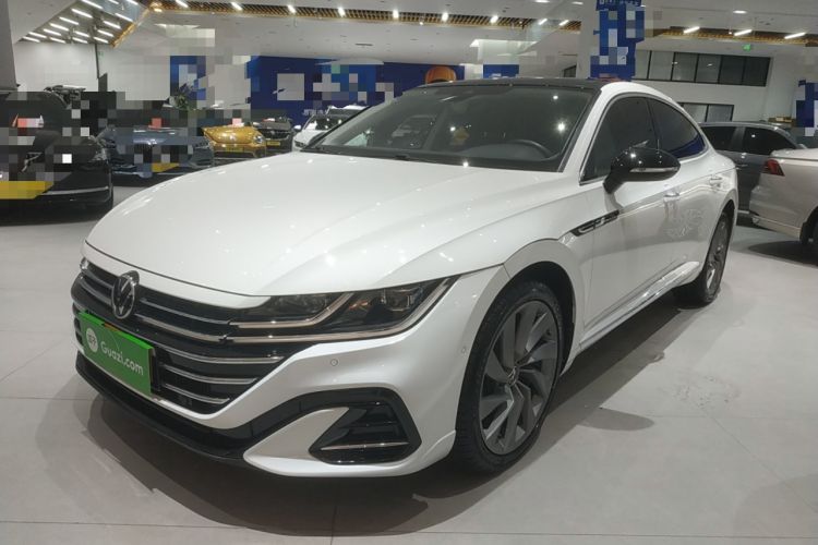 Used Volkswagen FAW-Volkswagen CC 2023 380TSI Striking Edition