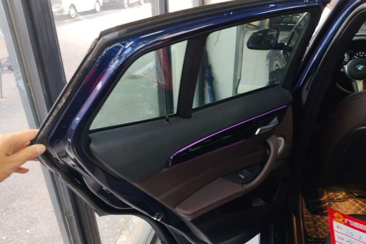 Used BMW X2 2021 sDrive25i M Sport Package
