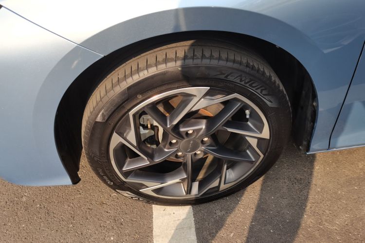 Used AION S MAX 2024 80 Star Edition Ternary Lithium