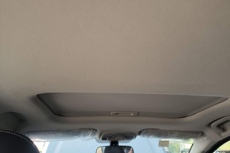 Used Geely Auto Vision X3 2020 1.5L CVT Luxury Model
