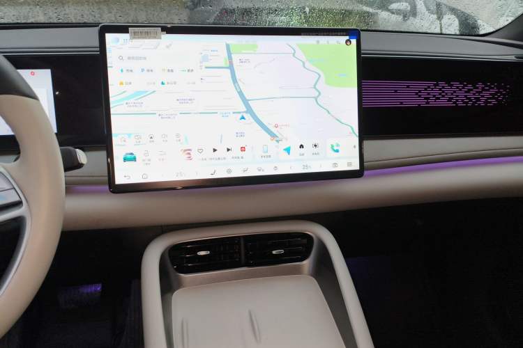 Used BYD Sealion 06 New Energy 