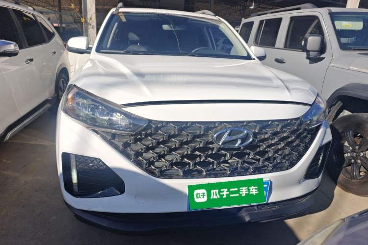 Used Hyundai ix35 2021 2.0L Automatic 2WD GLS Leading Edition